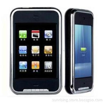 2.8"Touch Screen MP4